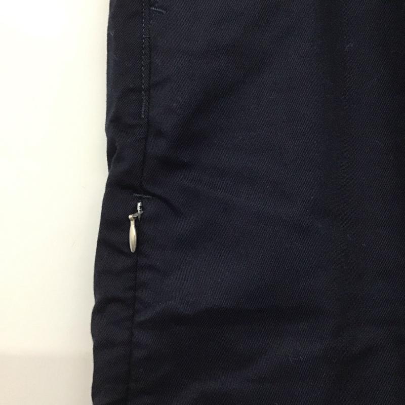 ザノースフェイス THE NORTH FACE パンツ スラックス NT5700N ストレッチツイルテーパードパンツ 32インチ 無地 紺 / ネイビー /  メンズ USED 古着 中古 10144725