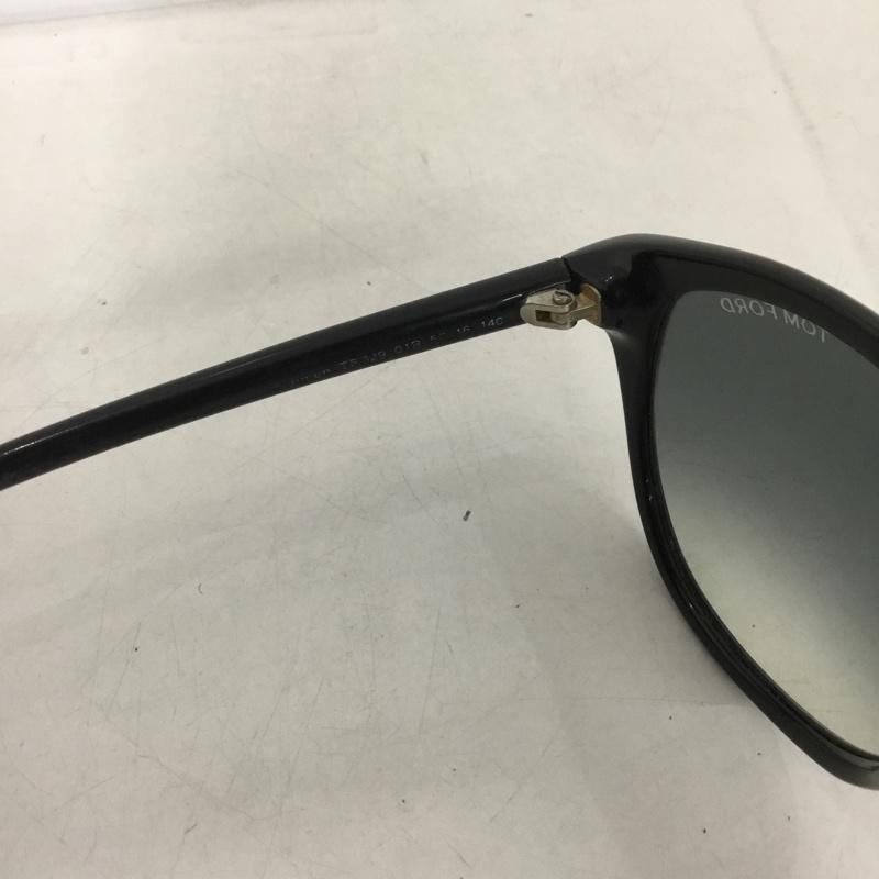 トム フォード TOM FORD めがね・サングラス サングラス TF329 グラデーションレンズ 無地 黒 / ブラック /  メンズ USED 古着 中古 10142812