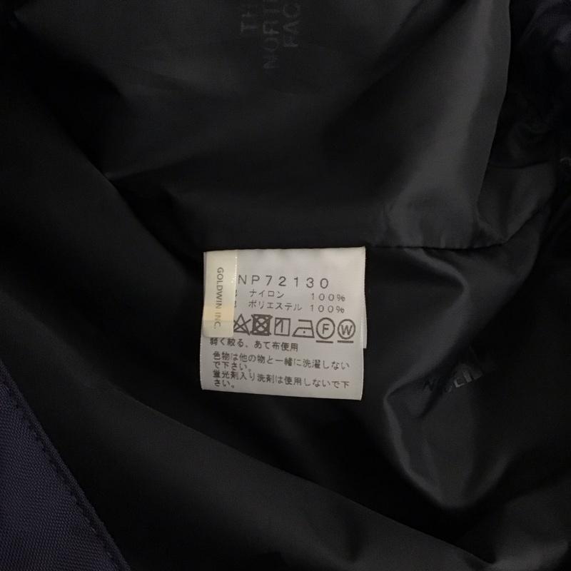 ザノースフェイス THE NORTH FACE ジャケット、上着 ジャケット、ブレザー np72130 コーチジャケット ナイロンジャケット アウター M ロゴ、文字 紺 / ネイビー /  メンズ USED 古着 中古 10124161
