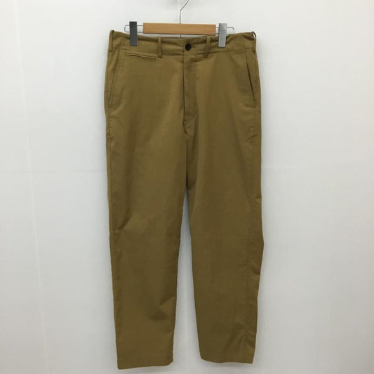 ザノースフェイス THE NORTH FACE パンツ チノパン Bison Chino Pants NB81862 S 無地 茶 / ブラウン /  メンズ USED 古着 中古 10136070