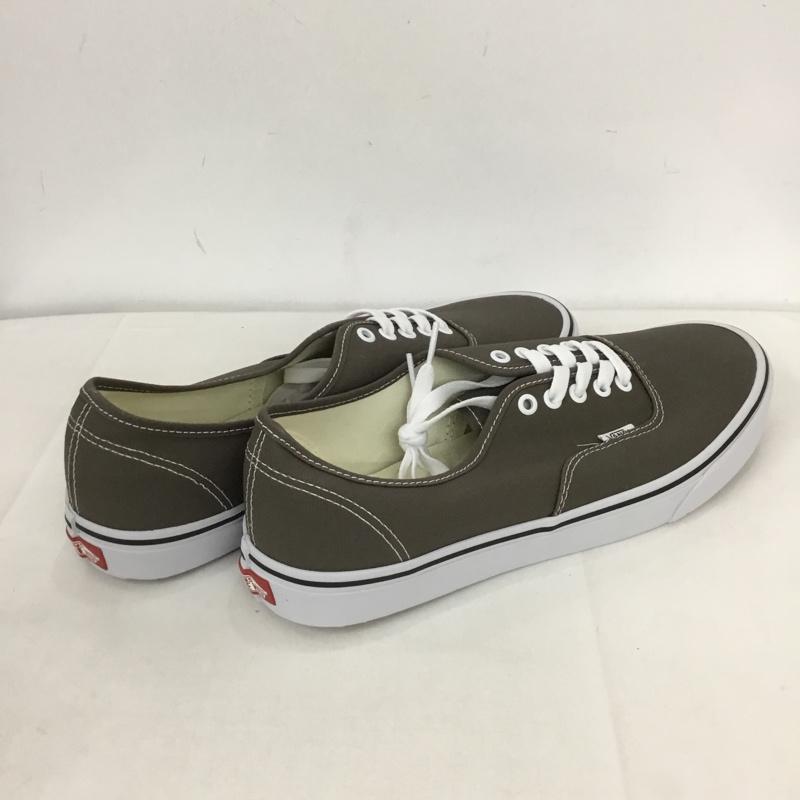 バンズ VANS スニーカー スニーカー 507698 OLD SCHOOL 30cm 箱有 30.0cm ロゴ、文字 灰 / グレー / X 白 / ホワイト /  メンズ USED 古着 中古 10123265