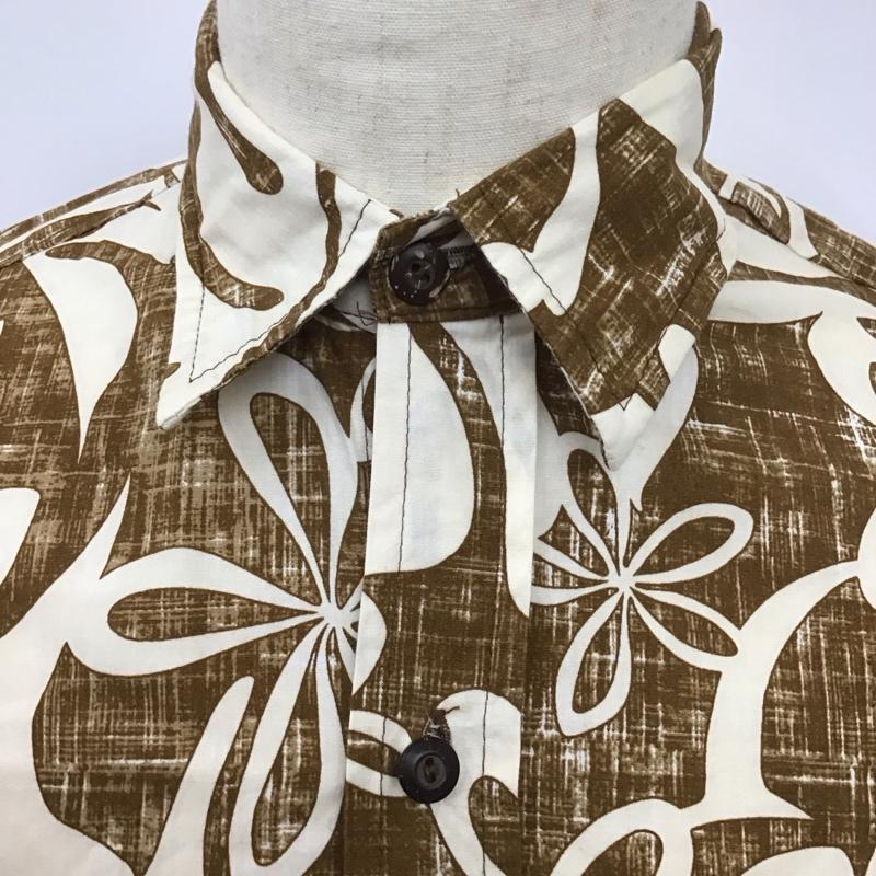 ローカルモーション Local Motion シャツ、ブラウス 半袖 半袖シャツ カラーシャツ 半袖カットソー プリントシャツ M プリント マルチカラー / マルチカラー /  メンズ USED 古着 中古 10113783