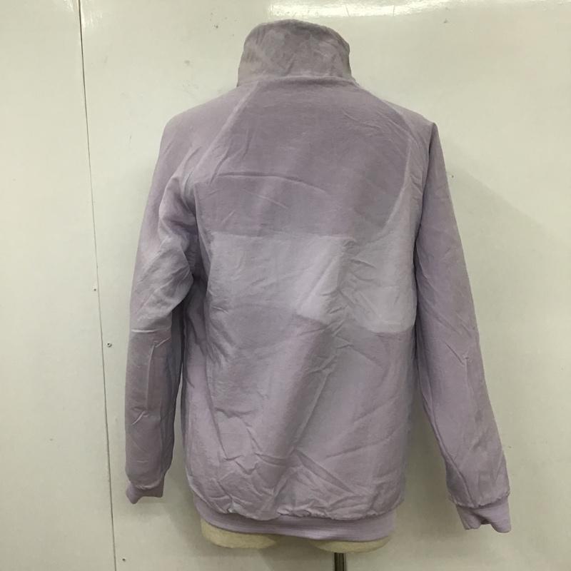 ナイキ NIKE ジャケット、上着 ジャンパー、ブルゾン bq6546-570 ASMNSWVWSWSHFULLZIPJKT ジップアップジャケット フリースジャケット リバーシブル M ロゴ、文字 紫 / パープル /  メンズ USED 古着 中古 10105821