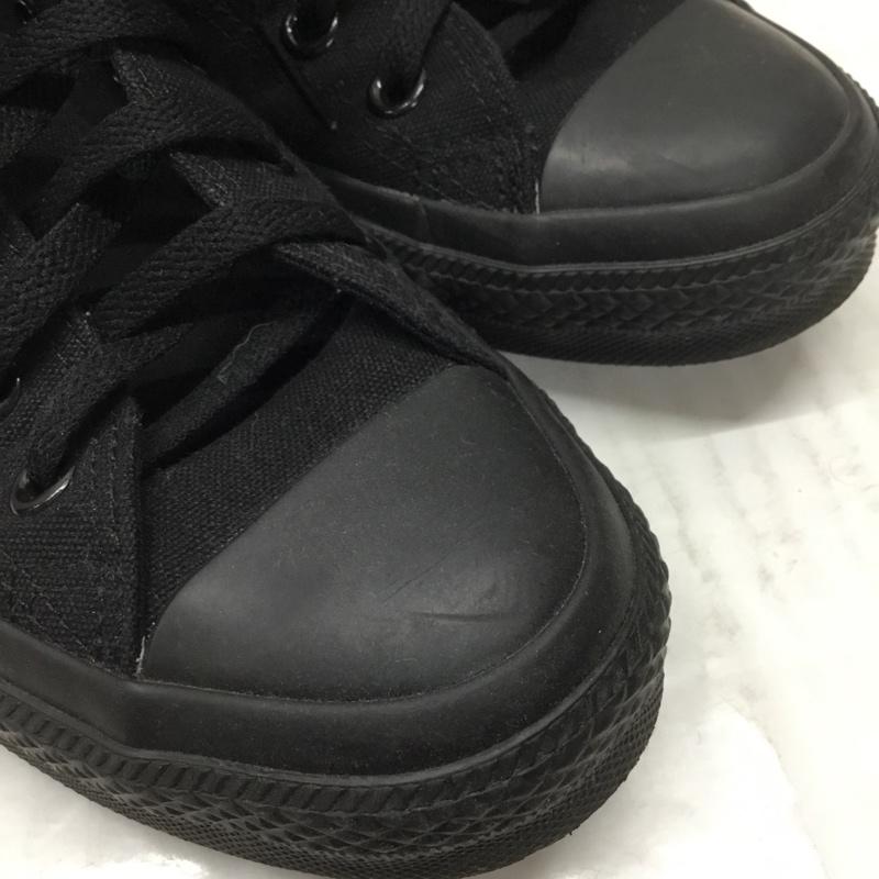 コンバース CONVERSE スニーカー スニーカー M5039 ALL STAR OX 26.5cm 箱有 26.5cm ロゴ、文字 黒 / ブラック /  メンズ USED 古着 中古 10108849