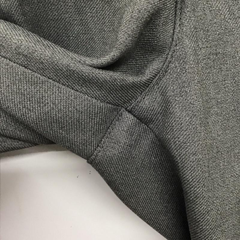 ミスターオリーブ MR.OLIVE パンツ スラックス スラックス スリムパンツ ストレッチパンツ S 無地 灰 / グレー /  メンズ USED 古着 中古 10144938