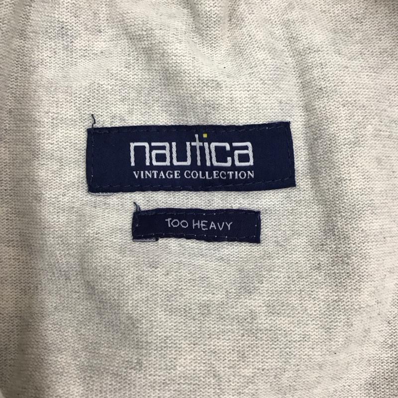 ノーティカ NAUTICA パンツ ショートパンツ ショートパンツ ハーフパンツ カジュアルパンツ XXL 無地 灰 / グレー /  メンズ USED 古着 中古 10114367