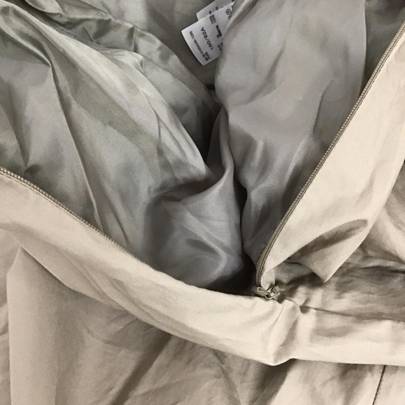 マウジー MOUSSY スカート ロングスカート 010DA330-7260 1 無地 ベージュ / ベージュ /  レディース USED 古着 中古 10129304