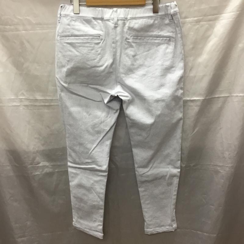 ダファー DUFFER ボトムス ボトムス df-kf-85705 L 無地 水色 / ライトブルー /  メンズ USED 古着 中古 10111904