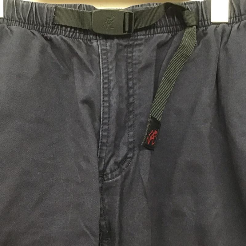 グラミチ GRAMICCI パンツ ワークパンツ、ペインターパンツ XL 無地 紺 / ネイビー /  メンズ USED 古着 中古 10142374