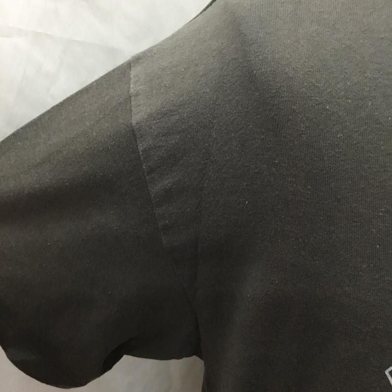 ピーナッツカンパニー PEANUTS＆CO Tシャツ 半袖 半袖カットソー プリントTシャツ クルーネックカットソー L プリント 黒 / ブラック /  メンズ USED 古着 中古 10118653