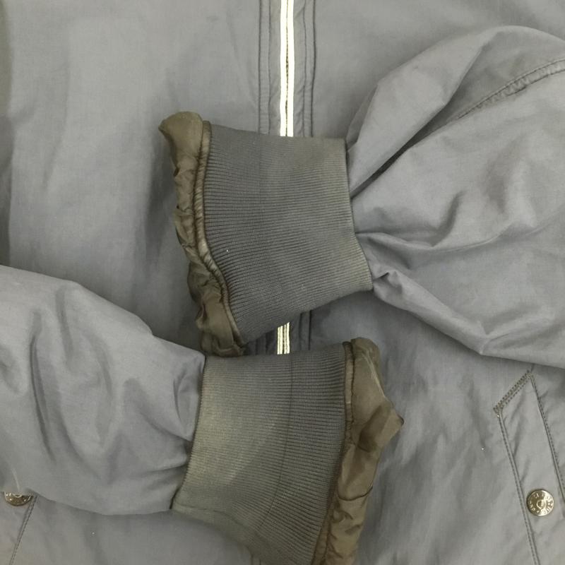 ストーンアイランド STONE ISLAND ジャケット、上着 ジャケット、ブレザー XXL 無地 紺 / ネイビー / X 黒 / ブラック /  メンズ USED 古着 中古 10118732