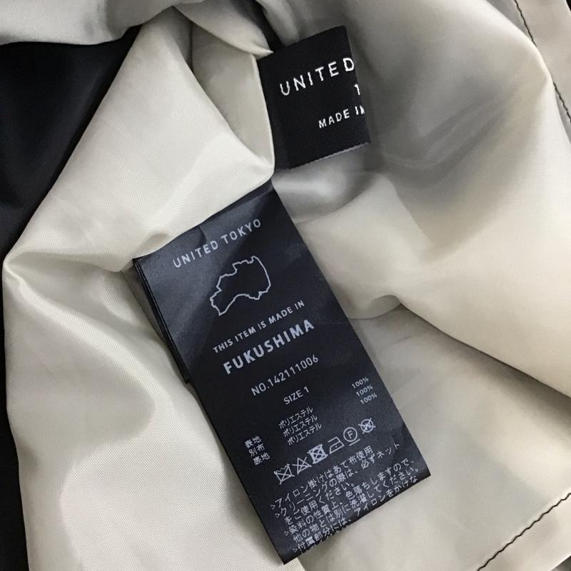 ユナイテッドトウキョウ UNITED TOKYO ワンピース ロング