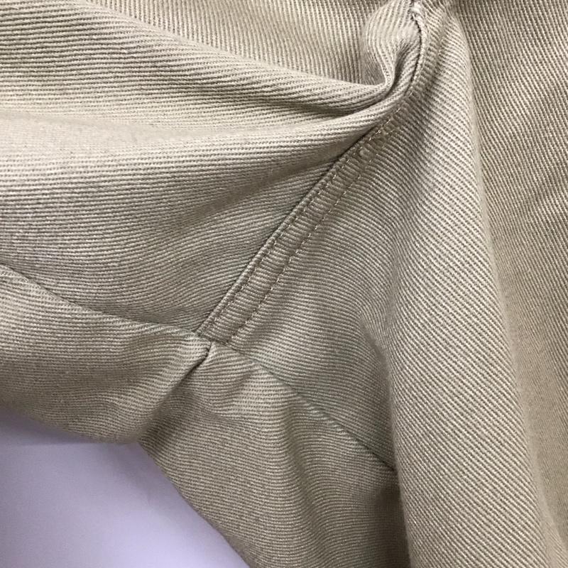ディッキーズ Dickies パンツ ショートパンツ ショートパンツ ハーフパンツ カジュアルパンツ 31インチ 無地 ベージュ / ベージュ /  メンズ USED 古着 中古 10117336