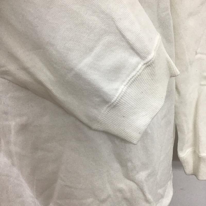 フリークスストア FREAK S STORE カットソー 長袖 F20-LG-124 ロンT FREE 無地 白 / ホワイト / X 灰 / グレー /  メンズ USED 古着 中古 10124956