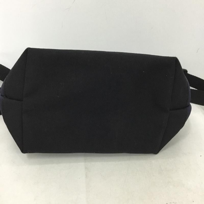 マンハッタンポーテージ Manhattan Portage ショルダーバッグ ショルダーバッグ メッセンジャーバッグ ロゴ、文字 紺 / ネイビー /  メンズ USED 古着 中古 10141654