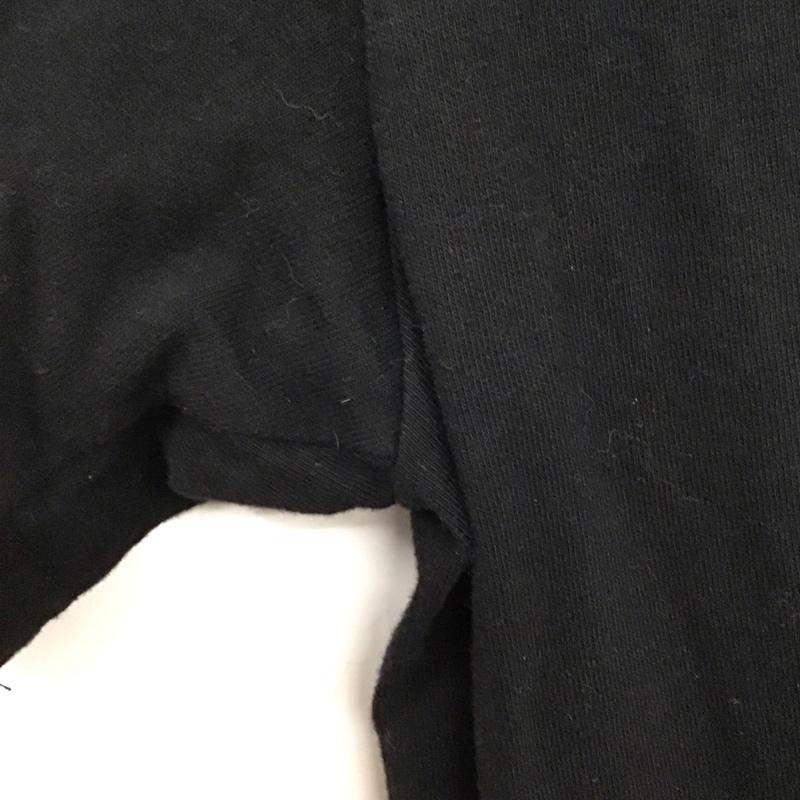 モブスタイル MOBSTYLES Tシャツ 半袖 半袖カットソー プリントTシャツ クルーネックカットソー L プリント 黒 / ブラック /  メンズ USED 古着 中古 10134557