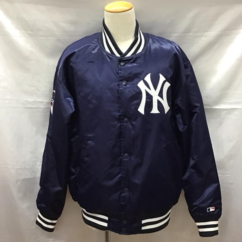 エフシーレアルブリストル F.C.Real Bristol ジャケット、上着 ジャンパー、ブルゾン mm23-ny-1f12 FANATIC L ロゴ、文字 紺 / ネイビー /  メンズ USED 古着 中古 10122071
