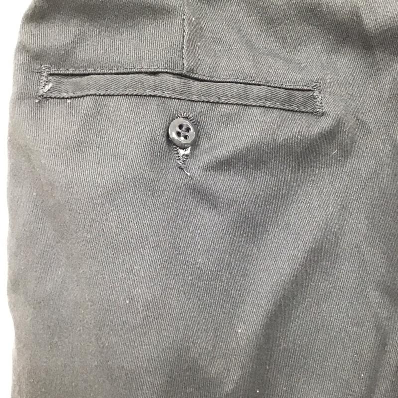 ディッキーズ Dickies パンツ ワークパンツ、ペインターパンツ ワークパンツ ワイドパンツ カジュアルパンツ 38 無地 灰 / グレー /  メンズ USED 古着 中古 10113178