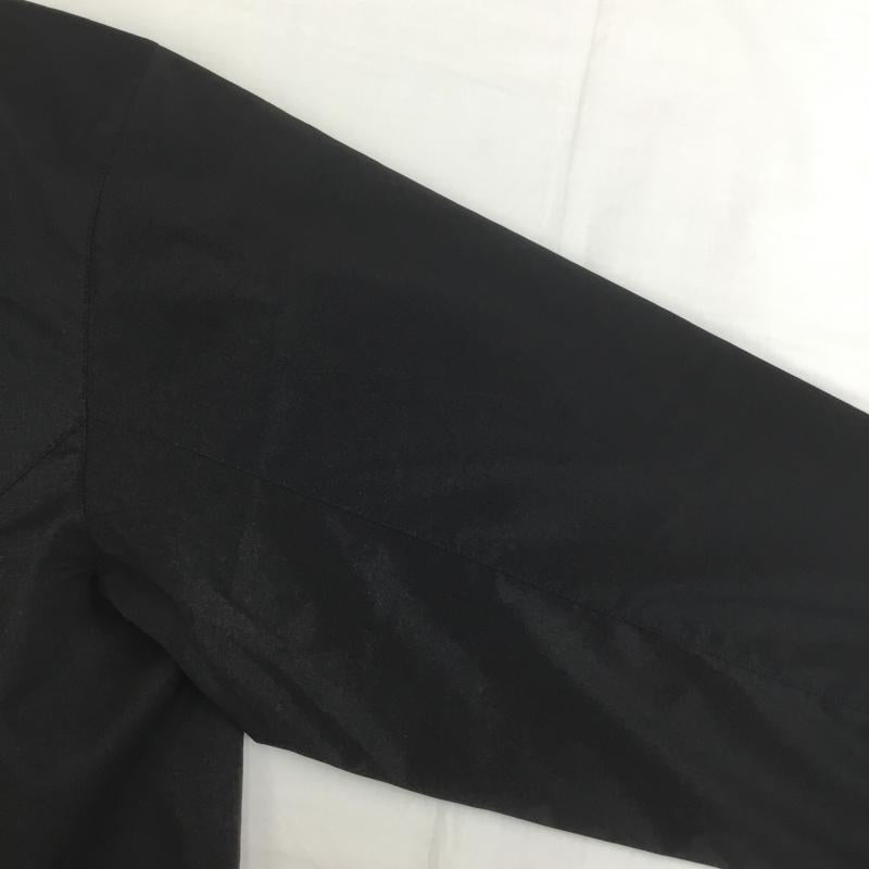 ザノースフェイス THE NORTH FACE ジャケット、上着 ジャケット、ブレザー ES Anytime Wind Hoodie ES エニータイムウインドフーディ NP72385 タグ付 M ロゴ、文字 黒 / ブラック /  メンズ USED 古着 中古 10108109