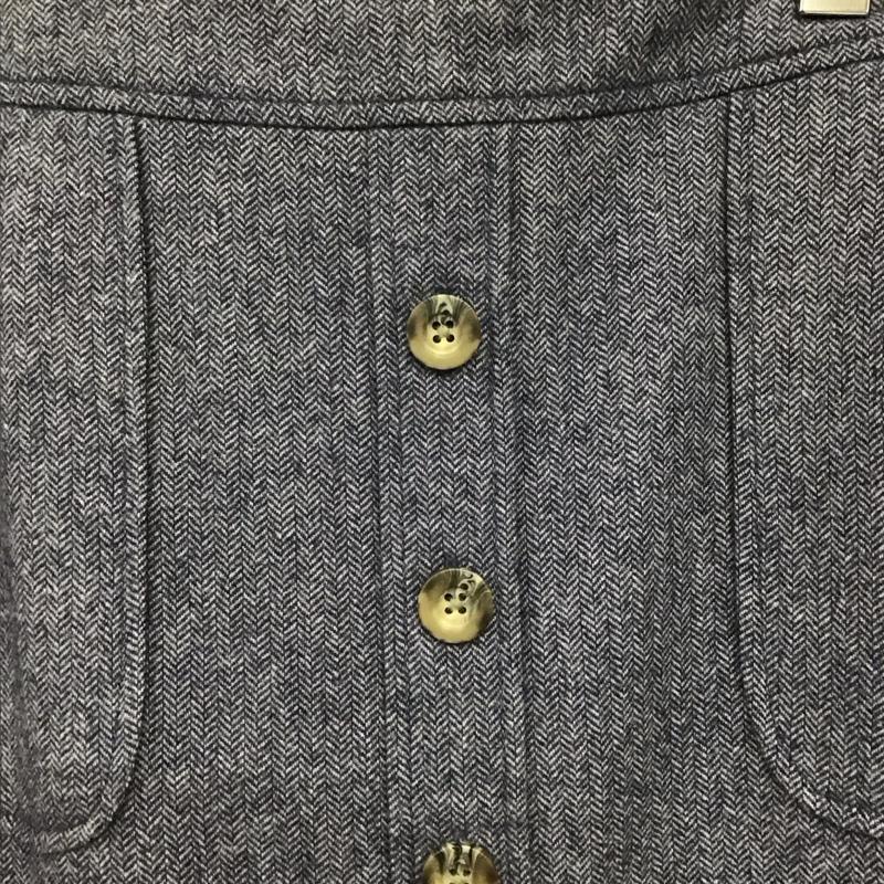 ローラ アシュレイ LAURA ASHLEY スカート ミニスカート ミニスカート タイトスカート カジュアルスカート 無地 マルチカラー / マルチカラー /  レディース USED 古着 中古 10142657