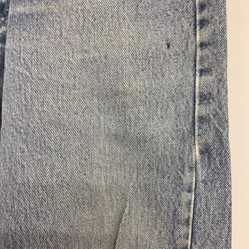 リーバイス Levi s パンツ デニム、ジーンズ 無地 水色 / ライトブルー /  メンズ USED 古着 中古 10119763