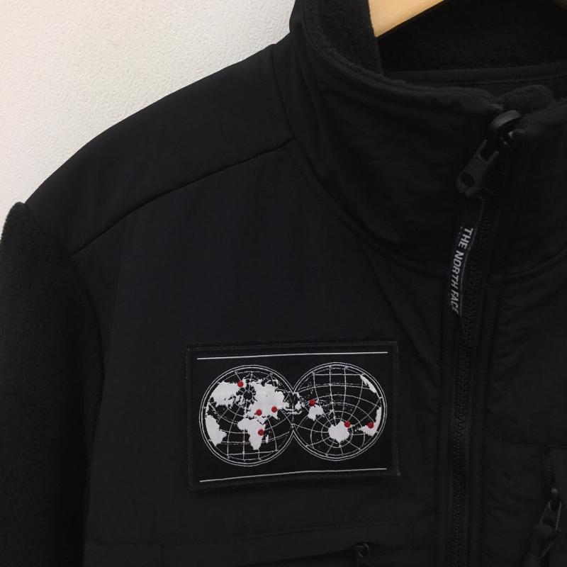 ザノースフェイス THE NORTH FACE ジャケット、上着 ジャケット、ブレザー RETRO DENALI JACKET NF0A3XEN S ロゴ、文字 X 刺繍 黒 / ブラック / X 白 / ホワイト /  メンズ USED 古着 中古 10116040