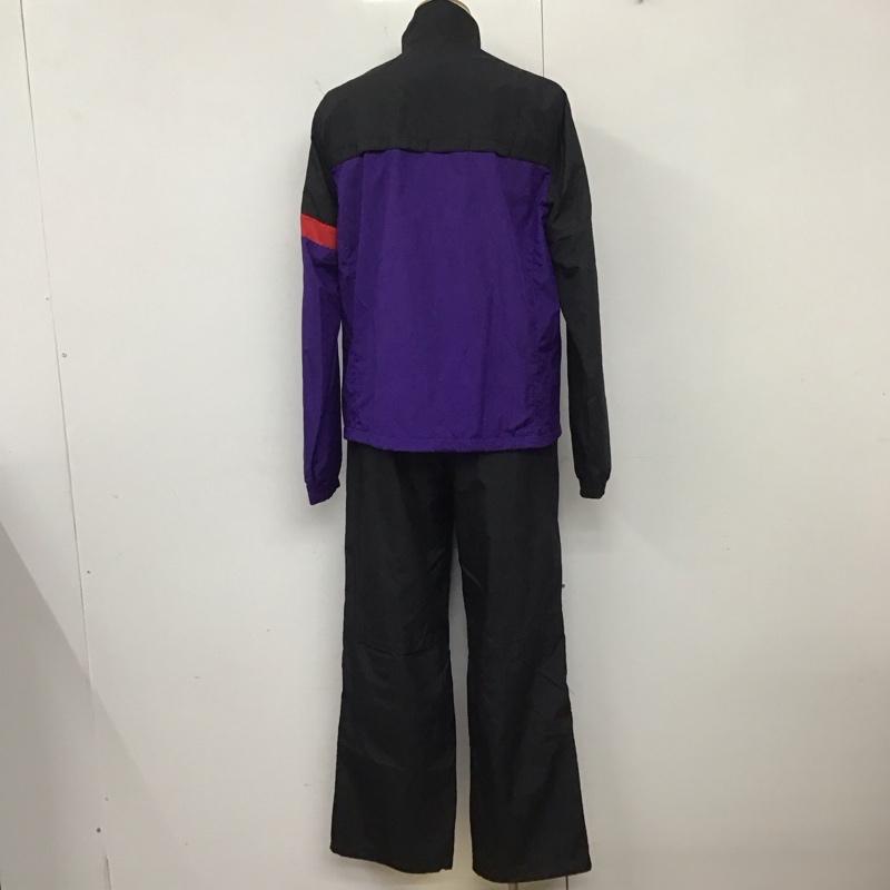 ナイキ NIKE セットアップ セットアップ 477799-547 Arsenal L ロゴ、文字 黒 / ブラック / X 赤 / レッド / X 紫 / パープル /  メンズ USED 古着 中古 10137491
