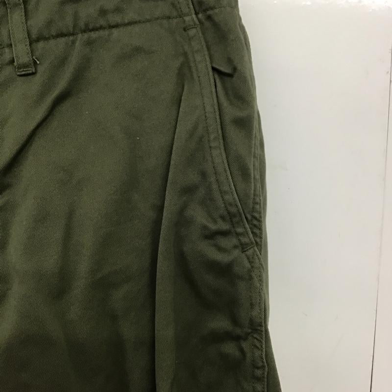 フェローズ Pherrow s パンツ ワークパンツ、ペインターパンツ ワークパンツ ワイドパンツ カジュアルパンツ ミリタリーパンツ m41 33インチ 無地 カーキ / カーキ /  メンズ USED 古着 中古 10148386