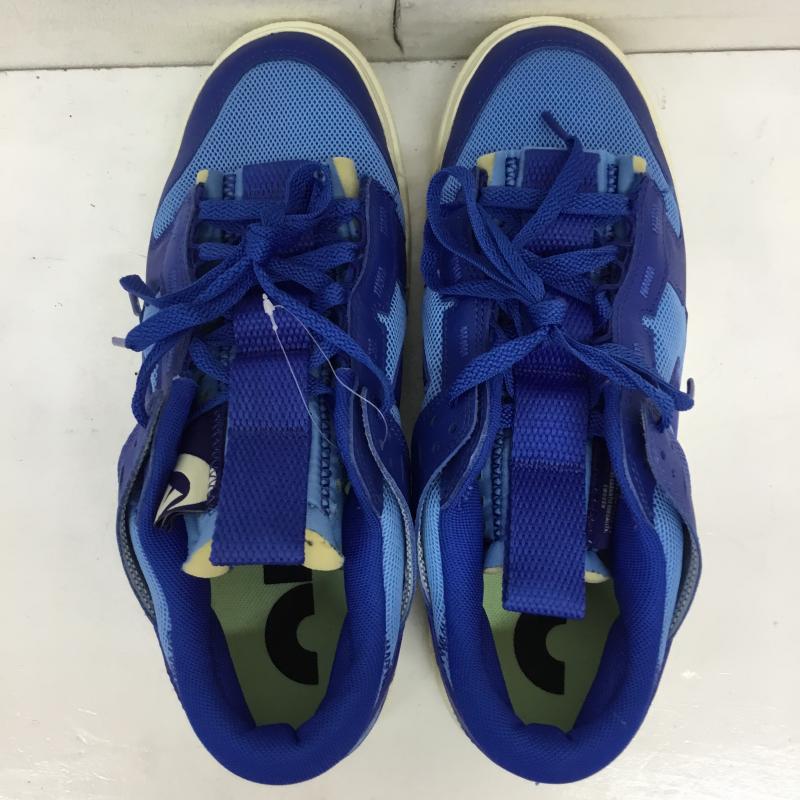 ナイキ NIKE スニーカー スニーカー DV0821-400 AIR DUNK JUMBO 26.5cm ロゴ、文字 青 / ブルー /  メンズ USED 古着 中古 10134013