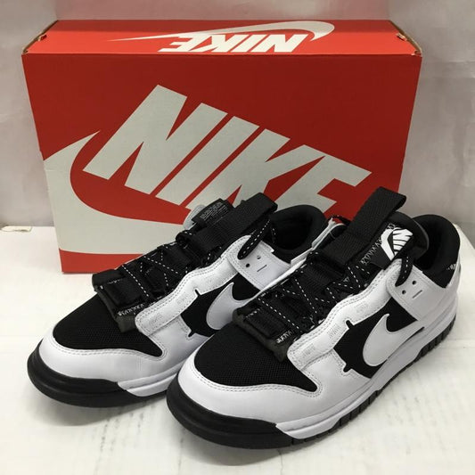 ナイキ NIKE スニーカー スニーカー DV0821 002 AIR DUNK JUMBO 27.5cm 箱有 27.5cm ロゴ、文字 白 / ホワイト / X 黒 / ブラック /  メンズ USED 古着 中古 10106328