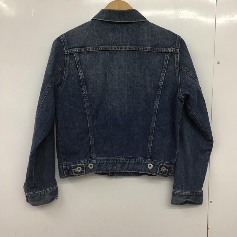 スタディオクリップ studio CLIP ジャケット、上着 ジャケット、ブレザー Gジャン デニムジャケット M 無地 水色 / ライトブルー /  レディース USED 古着 中古 10147771