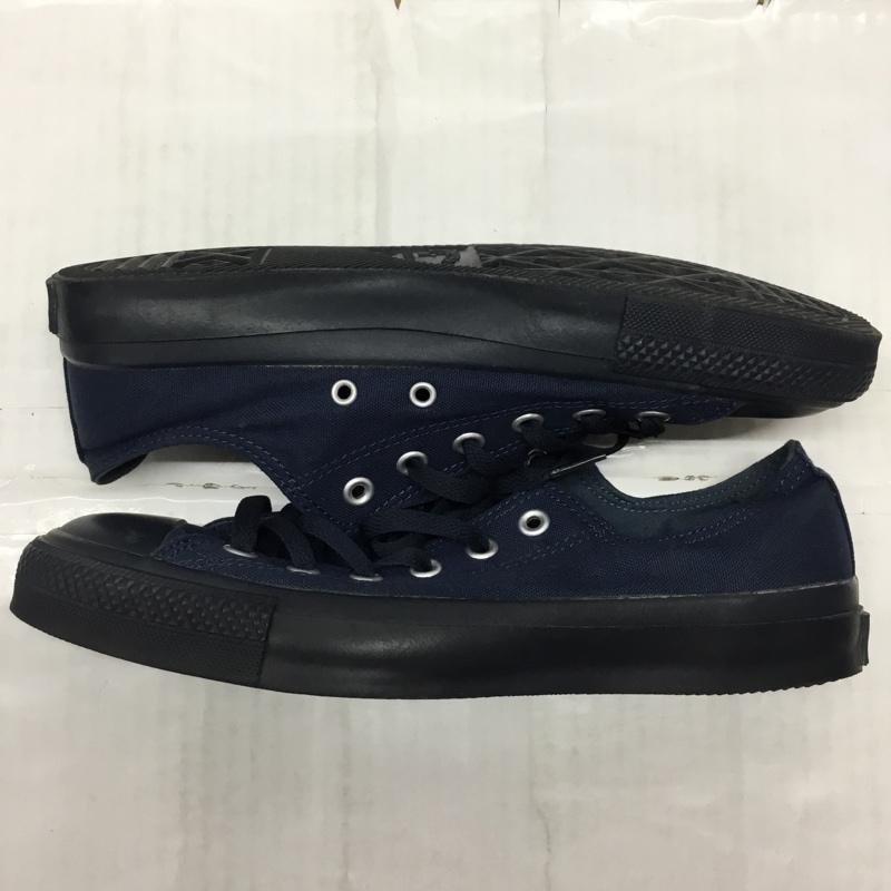 コンバース CONVERSE スニーカー スニーカー 1CJ894 オールスター モノカラーズ 26cm 26.0cm ロゴ、文字 紺 / ネイビー /  メンズ USED 古着 中古 10117657