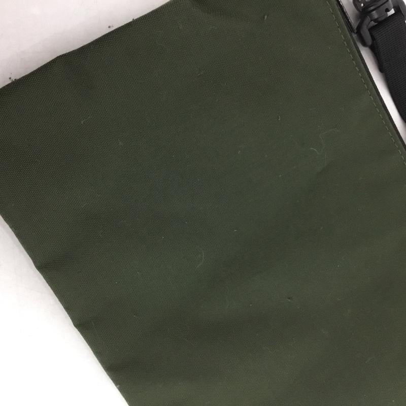 ケルティ KELTY ショルダーバッグ ショルダーバッグ サコッシュ フラットポーチ ロゴ、文字 カーキ / カーキ /  メンズ USED 古着 中古 10145847