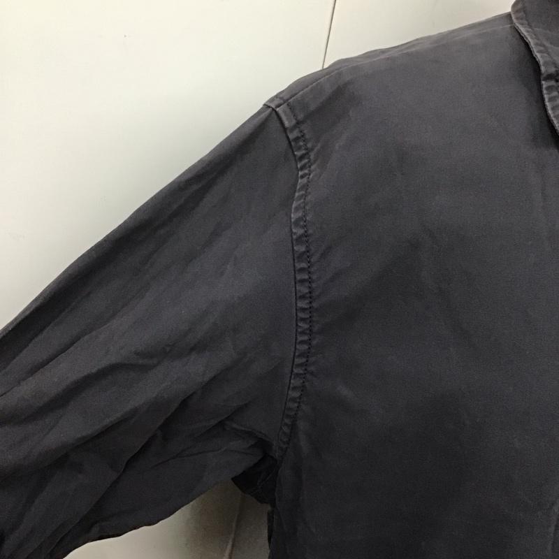 ポロバイラルフローレン Polo by RALPH LAUREN ジャケット、上着 ジャンパー、ブルゾン ジップアップジャケット ジャンパー ジャケット カジュアルジャケット アウター L ロゴ、文字 紺 / ネイビー /  メンズ USED 古着 中古 10108037