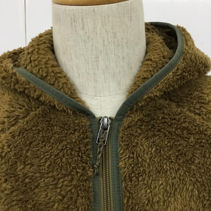 パタゴニア patagonia ジャケット、上着 ジャケット、ブレザー 25922FA19 2019FW LOS GATOS HOODY フリース S ロゴ、文字 茶 / ブラウン /  メンズ USED 古着 中古 10107036