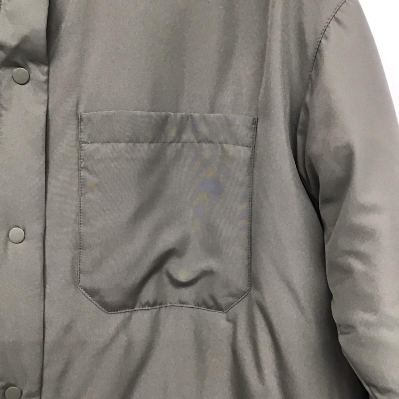 ローリーズファーム LOWRYS FARM ジャケット、上着 ジャケット、ブレザー コーチジャケット FREE 無地 カーキ / カーキ /  レディース USED 古着 中古 10142865