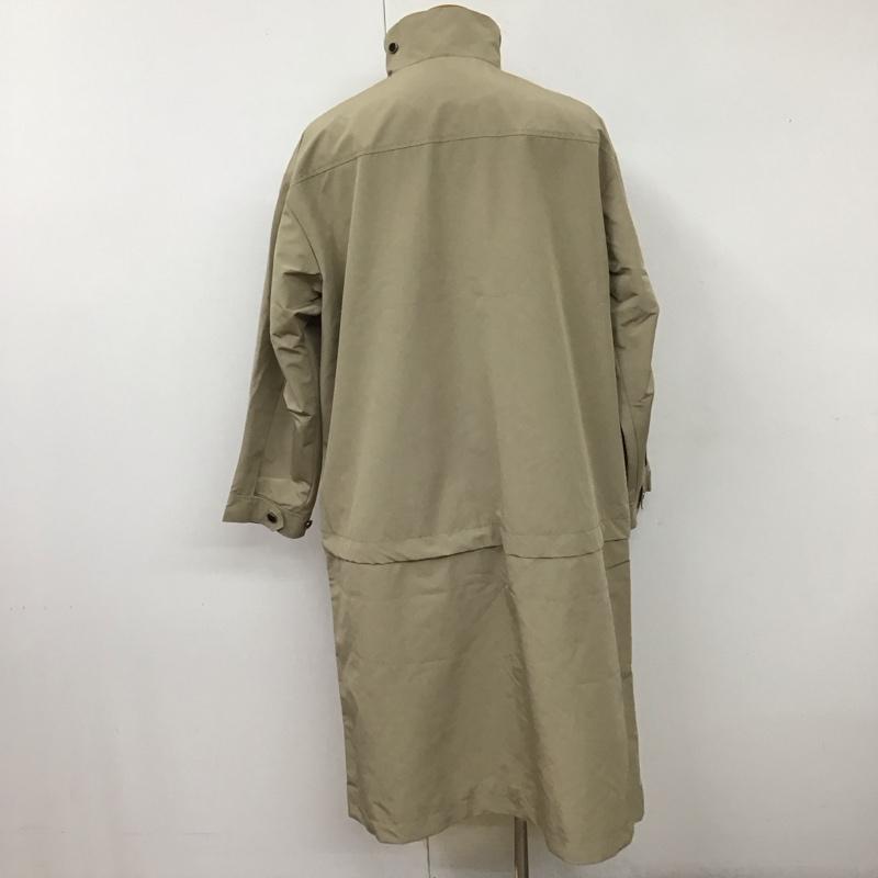 アドラー ADRER コート コート一般 ADPAS0124002 7 way coat マルチウェイ タグ付き M 無地 ベージュ / ベージュ /  メンズ USED 古着 中古 10115877
