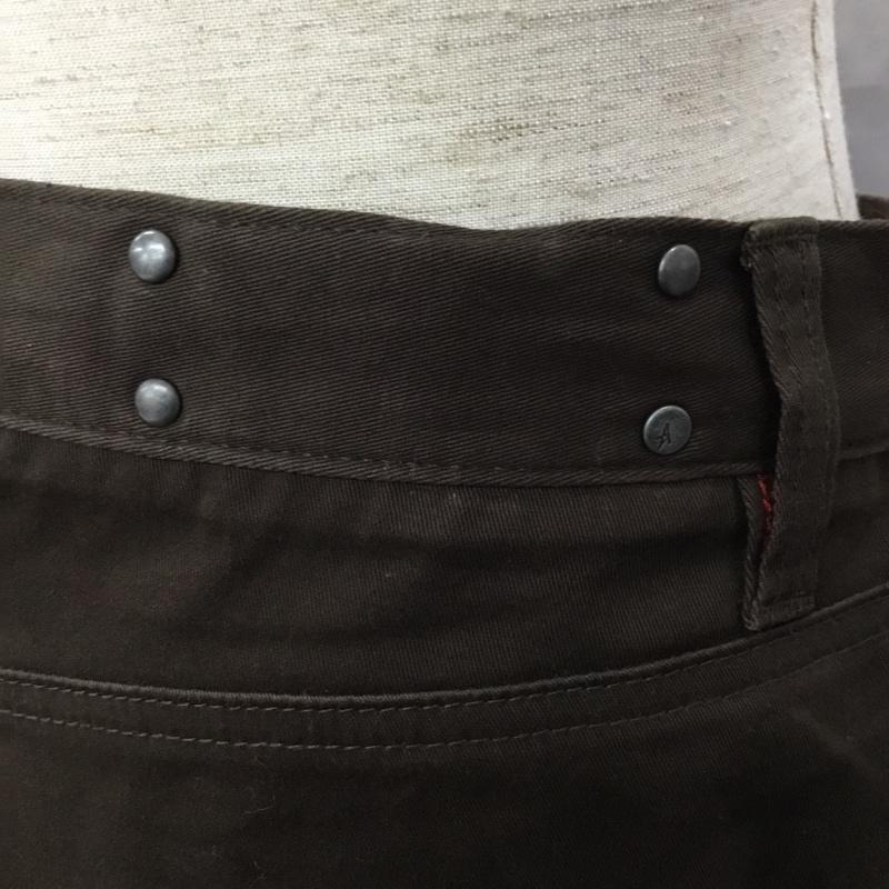 古着 USED パンツ ショートパンツ ハーフパンツ ショートパンツ カジュアルパンツ 32インチ 無地 茶 / ブラウン /  メンズ USED 古着 中古 10108515