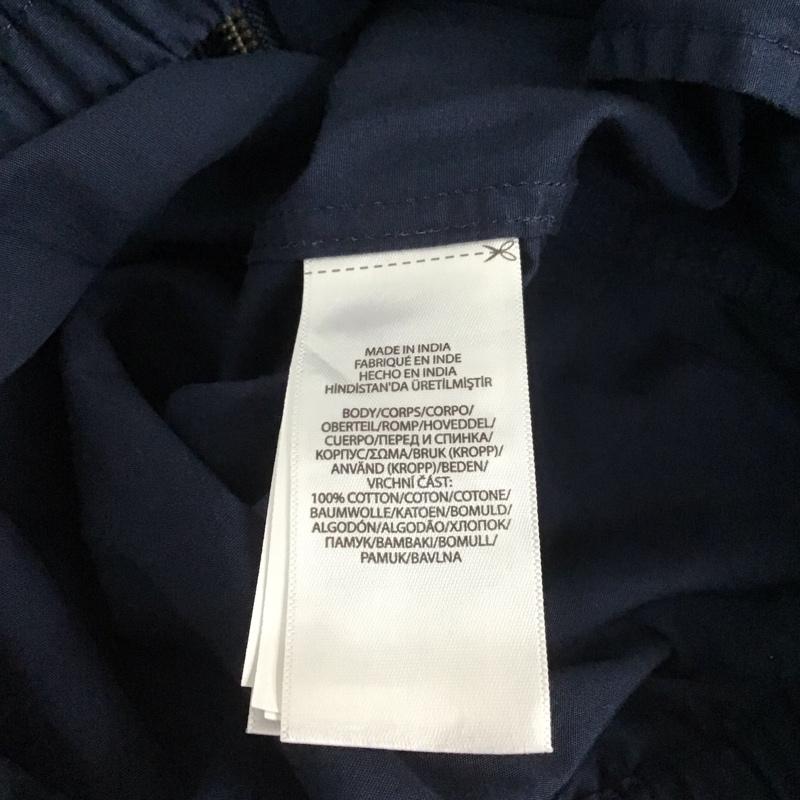 ポロラルフローレン POLO RALPH LAUREN ジャケット、上着 ジャンパー、ブルゾン ジップアップジャケット ジャンパー ジャケット カジュアルジャケット アウター M ロゴ、文字 紺 / ネイビー /  メンズ USED 古着 中古 10112830