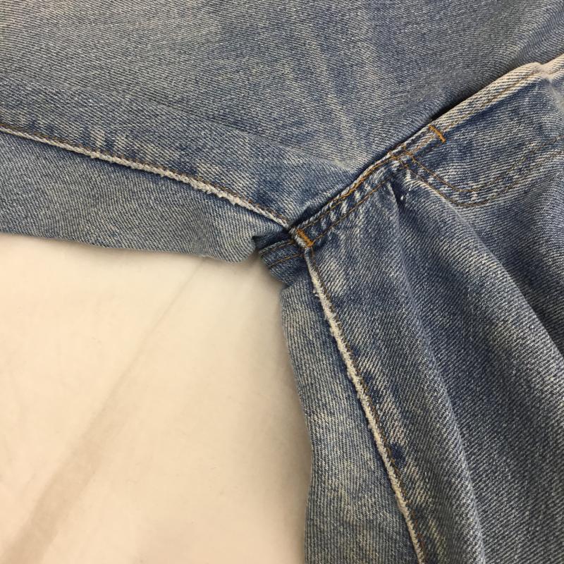 リーバイス Levi s パンツ デニム、ジーンズ 80s 赤耳 ボタン裏 524 メンズ USED 古着 中古 10106053