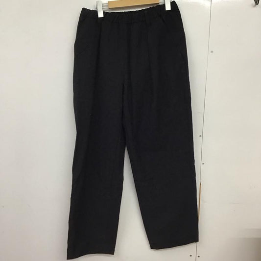 テアトラ TEATORA パンツ スラックス スラックスパンツ ワイドパンツ カジュアルパンツ 無地 ダークグレー / ダークグレー /  メンズ USED 古着 中古 10149520