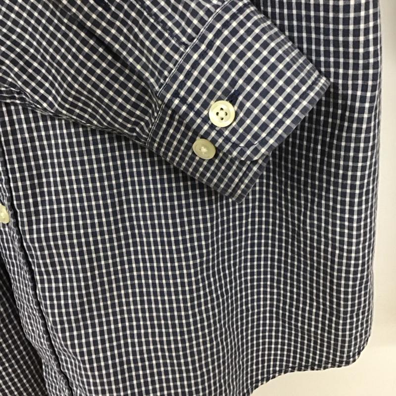 エディーバウアー Eddie Bauer シャツ、ブラウス 長袖 長袖シャツ チェックシャツ カラーシャツ ダウンシャツ M チェック マルチカラー / マルチカラー /  メンズ USED 古着 中古 10129243