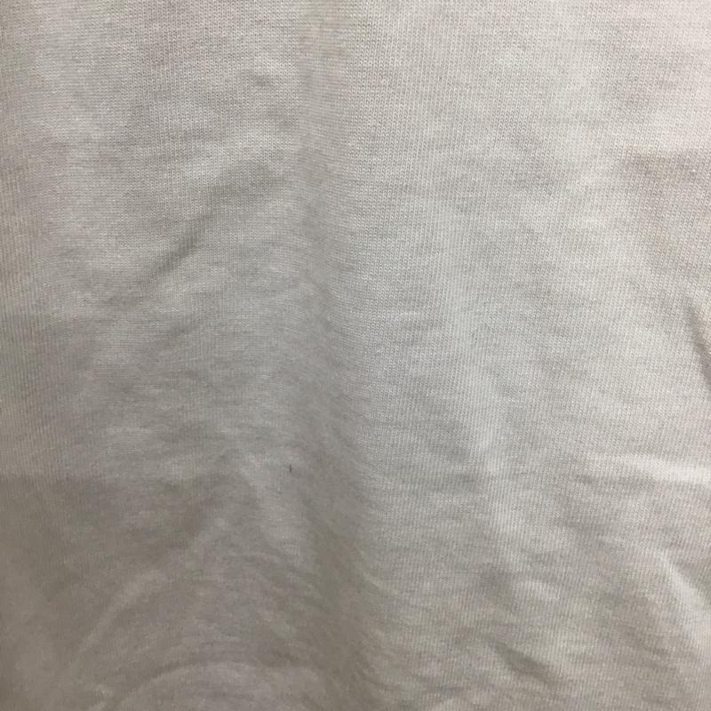 ゴールド GOLD Tシャツ 半袖 GL79105 SUVINCOTTONRINGERTSHIRT 半袖カットソー 東洋エンタープライズ XL 無地 白 / ホワイト /  メンズ USED 古着 中古 10111095