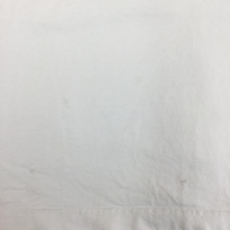 マッコイズ MCCOY`S Tシャツ 半袖 THE REAL McCOY`S&Co USA プリントT 半袖 40 プリント 白 / ホワイト /  メンズ USED 古着 中古 10129797