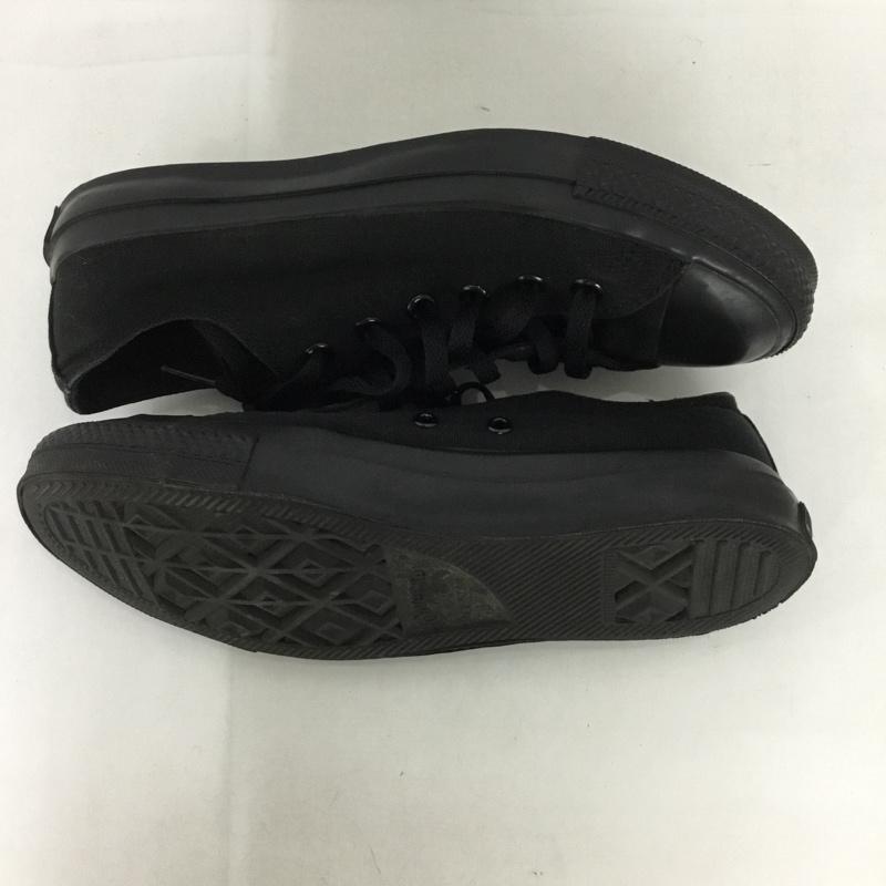 コンバース CONVERSE スニーカー スニーカー M5039 ALL STAR OX 26cm 26.0cm ロゴ、文字 黒 / ブラック /  メンズ USED 古着 中古 10125193