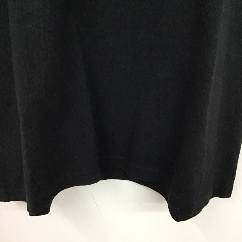 シュプリーム Supreme Tシャツ 半袖 20SS supremetimetee 半袖カットソー プリントTシャツ M プリント 黒 / ブラック /  メンズ USED 古着 中古 10129619