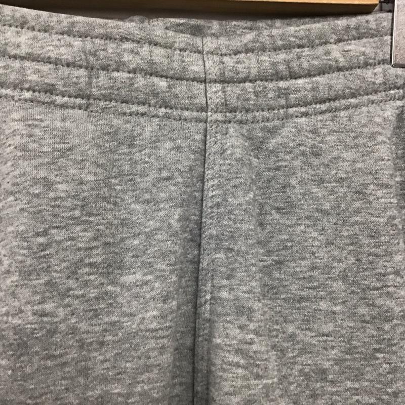 ナイキ NIKE パンツ ワークパンツ、ペインターパンツ 905236-063 スウェットパンツ ワイドパンツ L 無地 灰 / グレー /  メンズ USED 古着 中古 10141605