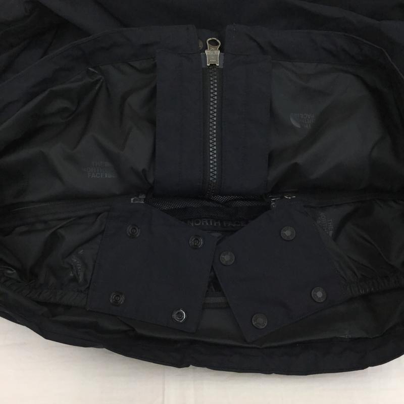 ザノースフェイス THE NORTH FACE ジャケット、上着 ジャケット、ブレザー NP15013 M ロゴ、文字 黒 / ブラック /  メンズ USED 古着 中古 10138462