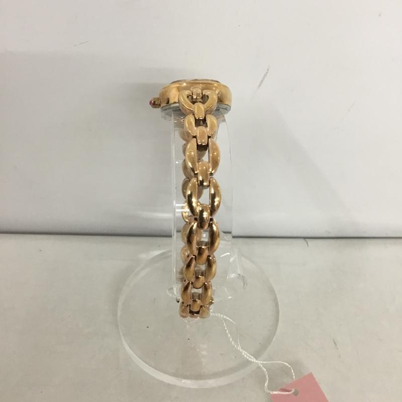 エンジェルハート ANGEL HEART 腕時計 アナログ（クォーツ式） BH21 ロゴ、文字 金 / ゴールド /  レディース USED 古着 中古 10135230
