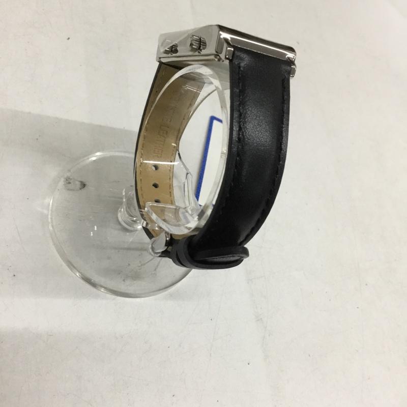 カシオ CASIO 腕時計 アナログ（クォーツ式） LTP-E151L-7BDF 無地 黒 / ブラック /  レディース USED 古着 中古 10144155